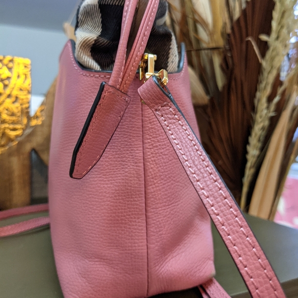 Burberry " little Crush" crossbody bag - Picture 6 of 12